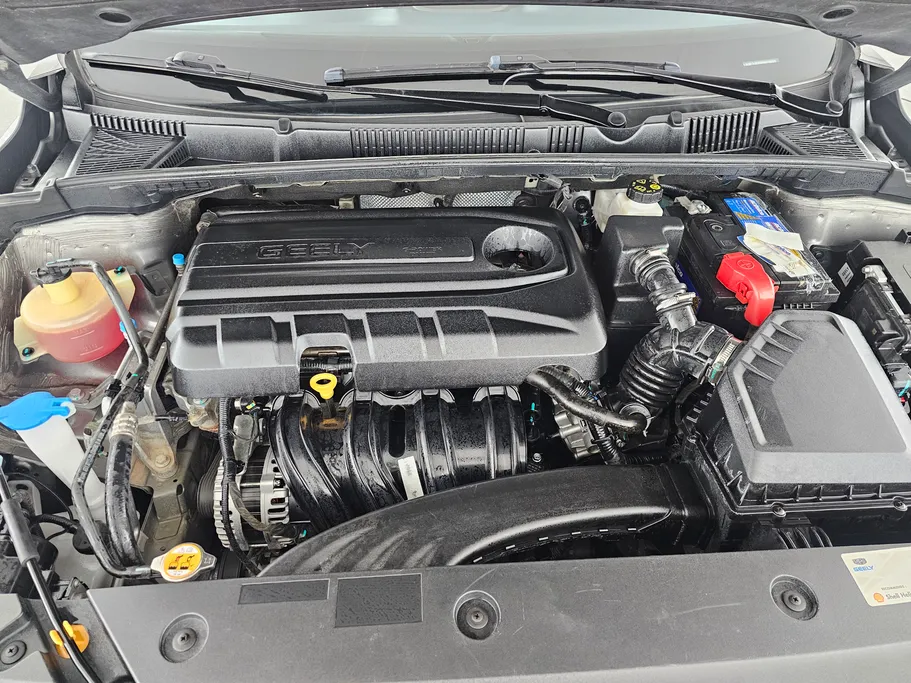 جيلي امجراند GF 2023 