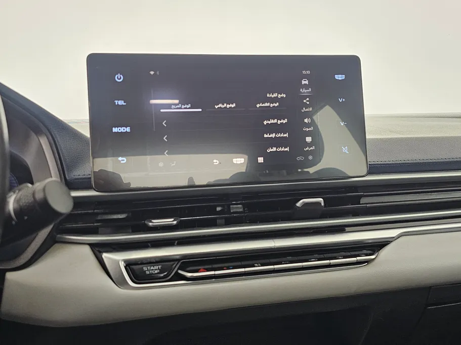 جيلي امجراند GF 2023 