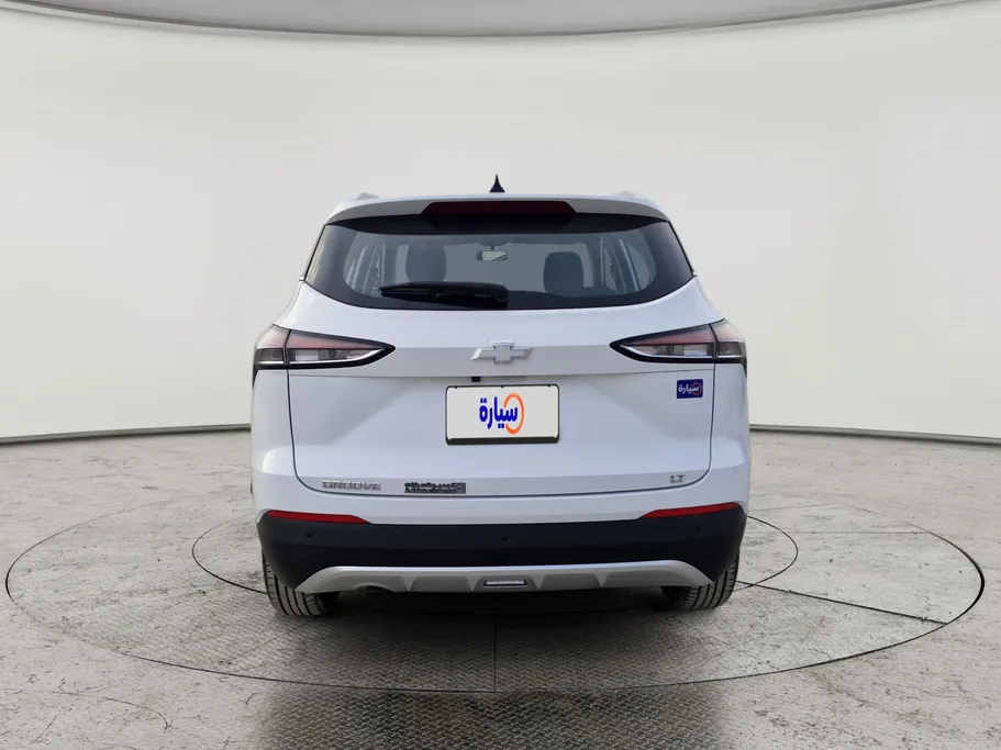 2023 Chevrolet Groove LT 