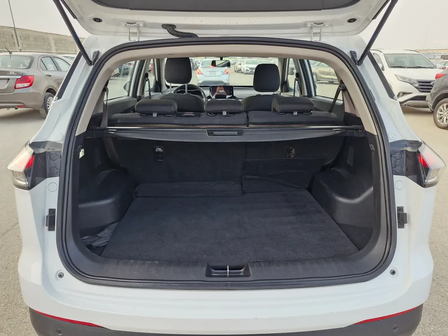 شفروليه جرووف LT 2023 