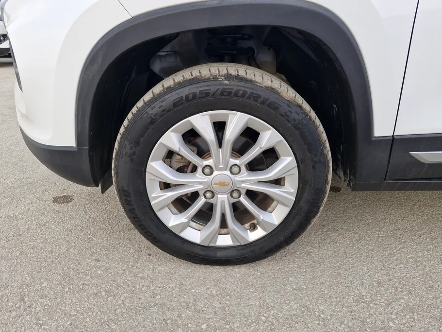 شفروليه جرووف LT 2023 