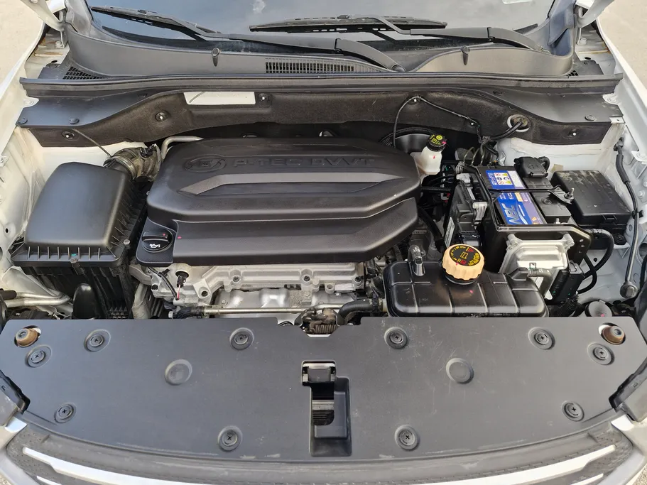 شفروليه جرووف LT 2023 