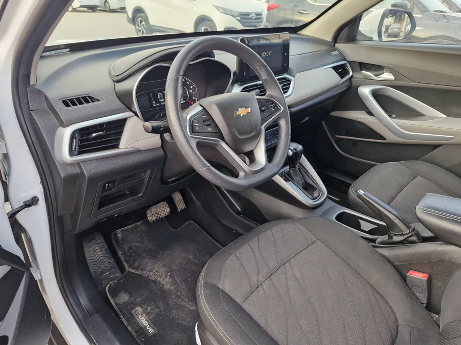 شفروليه جرووف LT 2023 