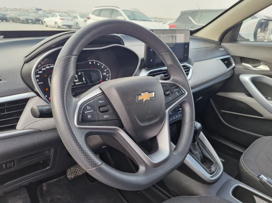 شفروليه جرووف LT 2023 