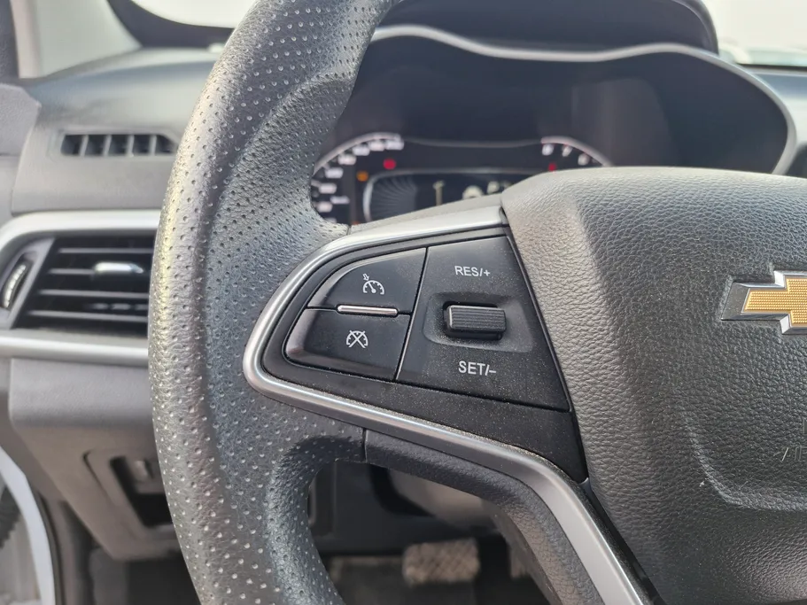 شفروليه جرووف LT 2023 