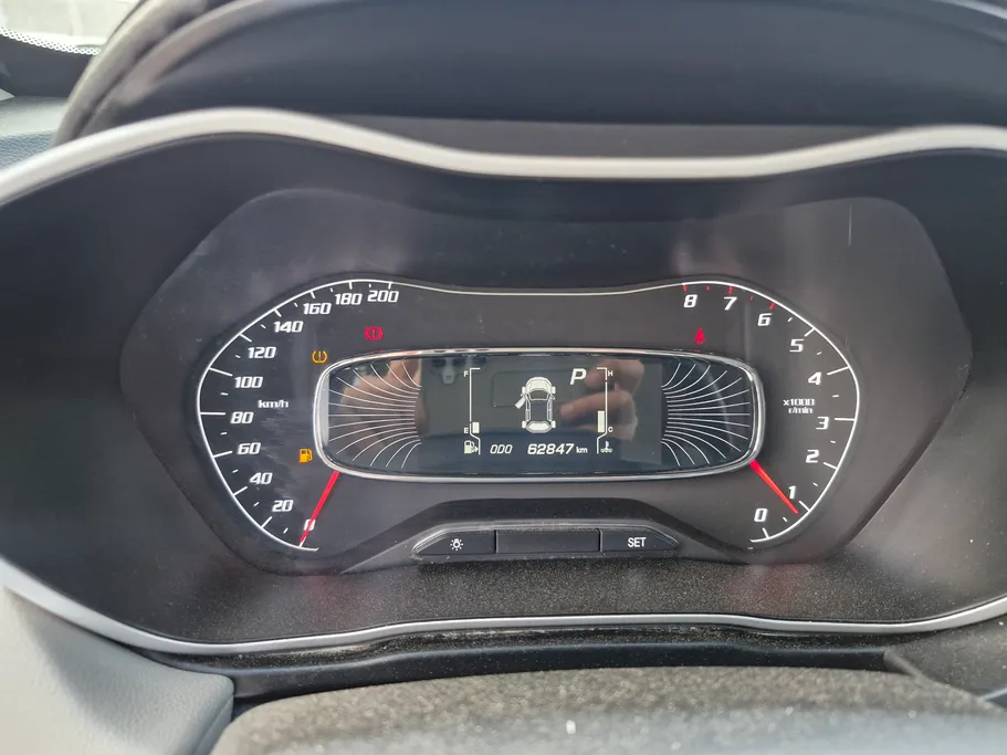 شفروليه جرووف LT 2023 