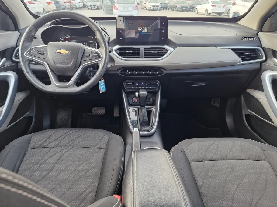 شفروليه جرووف LT 2023 