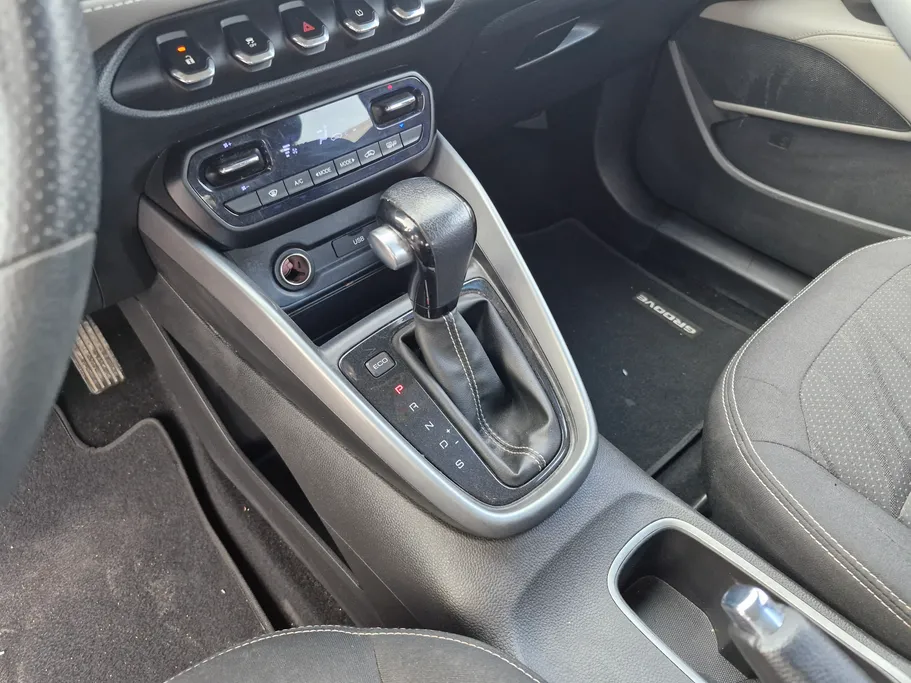 شفروليه جرووف LT 2023 