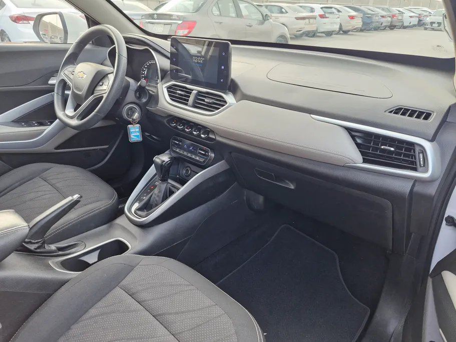 شفروليه جرووف LT 2023 