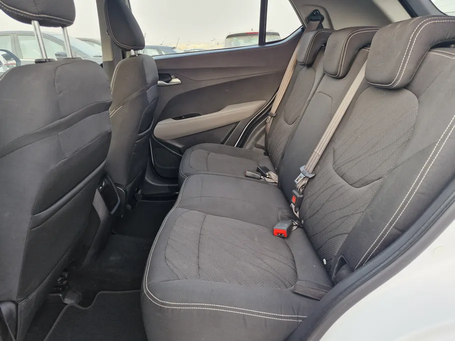 شفروليه جرووف LT 2023 