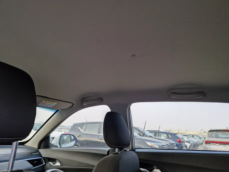 شفروليه جرووف LT 2023 