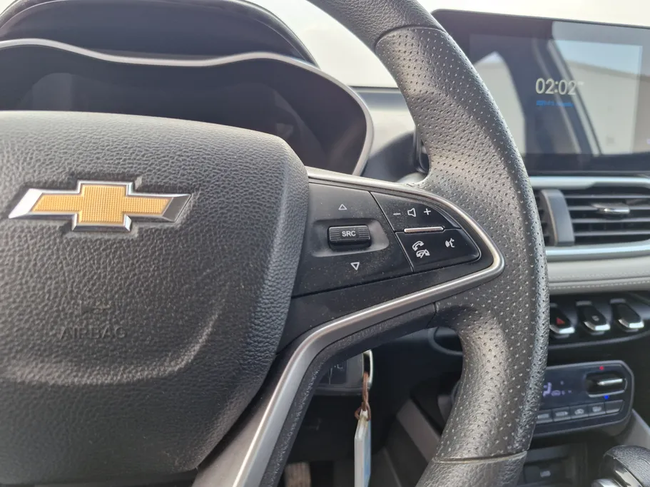 شفروليه جرووف LT 2023 