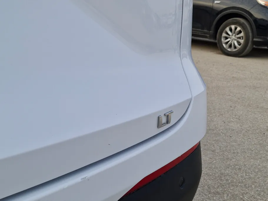 شفروليه جرووف LT 2023 