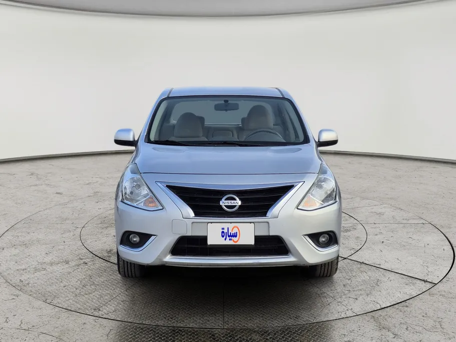 2023 Nissan Sunny Classic-comfort 