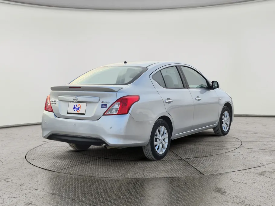 2023 Nissan Sunny Classic-comfort 