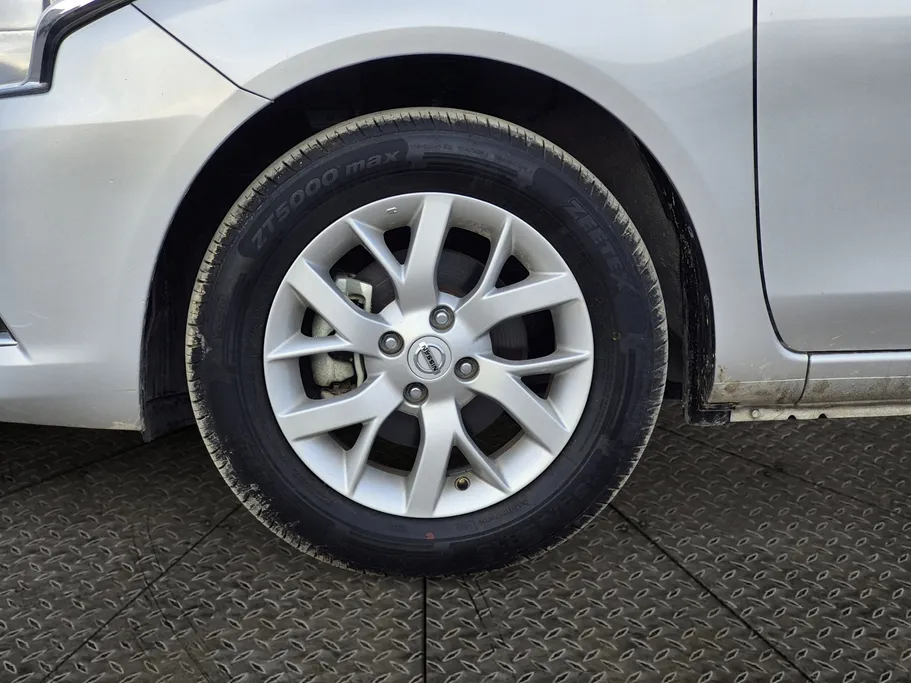 2023 Nissan Sunny Classic-comfort 