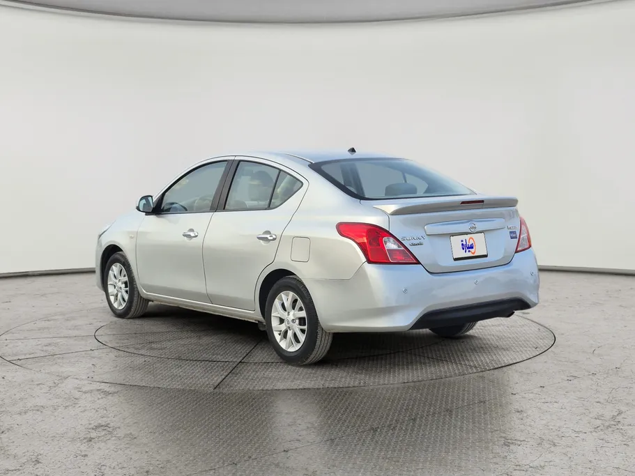 2023 Nissan Sunny Classic-comfort 