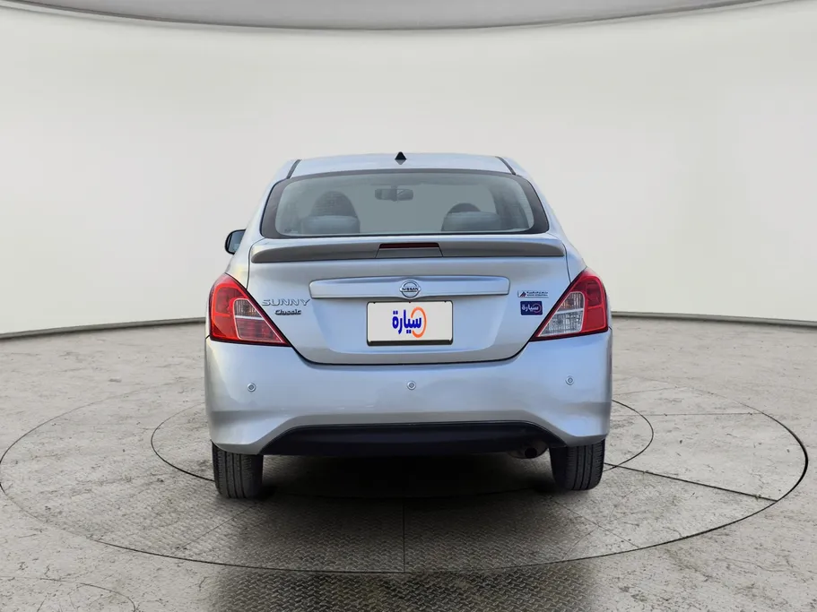 2023 Nissan Sunny Classic-comfort 