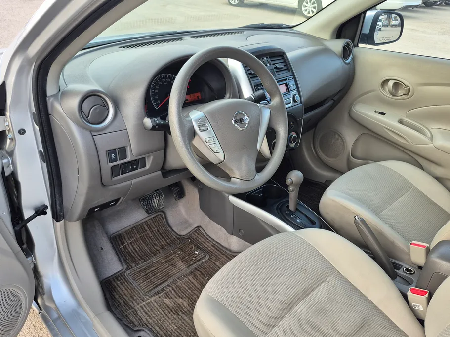 2023 Nissan Sunny Classic-comfort 