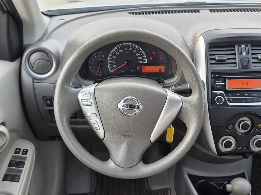 2023 Nissan Sunny Classic-comfort 
