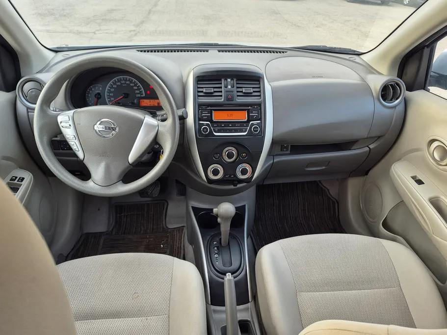2023 Nissan Sunny Classic-comfort 
