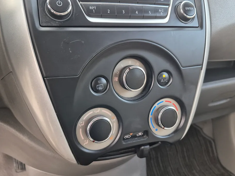 2023 Nissan Sunny Classic-comfort 