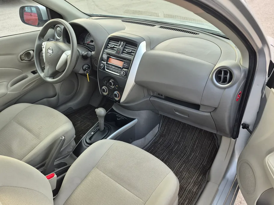 2023 Nissan Sunny Classic-comfort 