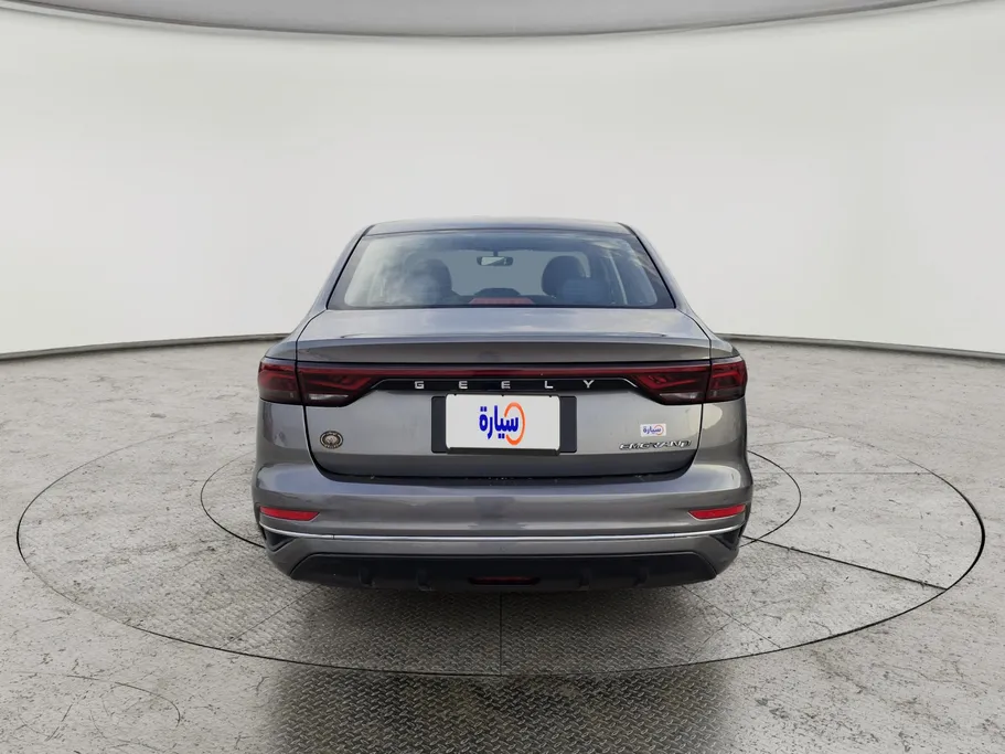 جيلي امجراند GF 2023 