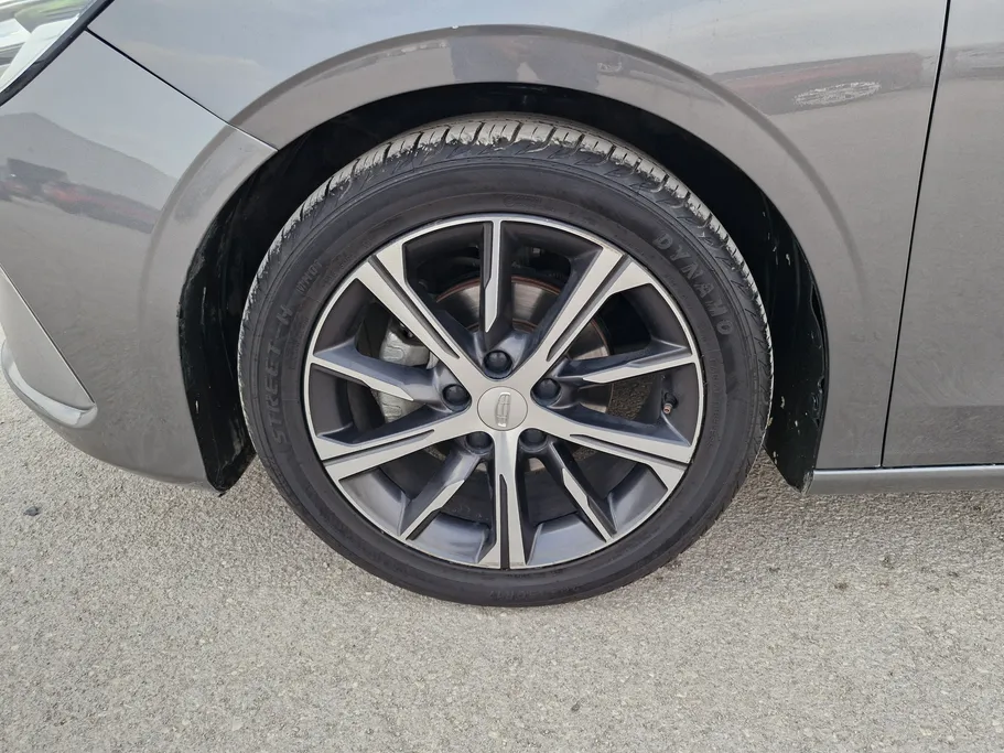 جيلي امجراند GF 2023 