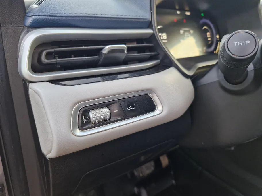 جيلي امجراند GF 2023 