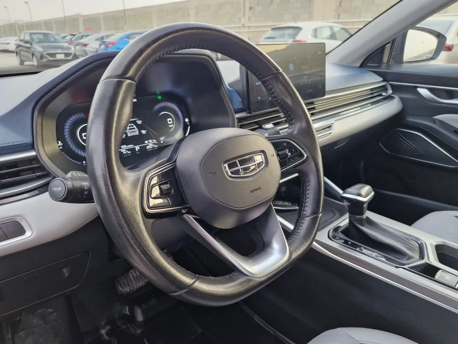 جيلي امجراند GF 2023 