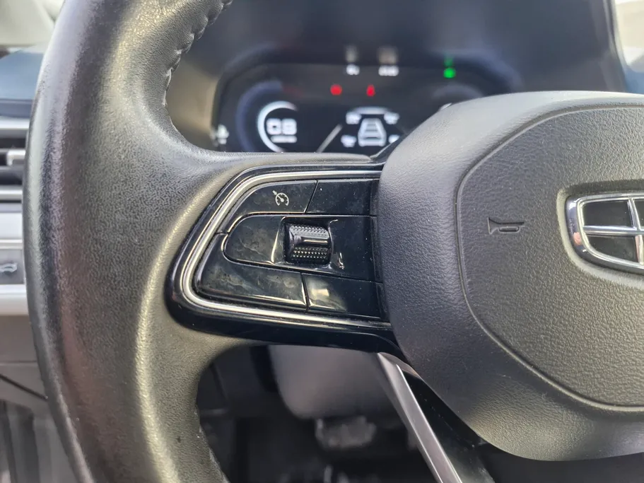 جيلي امجراند GF 2023 