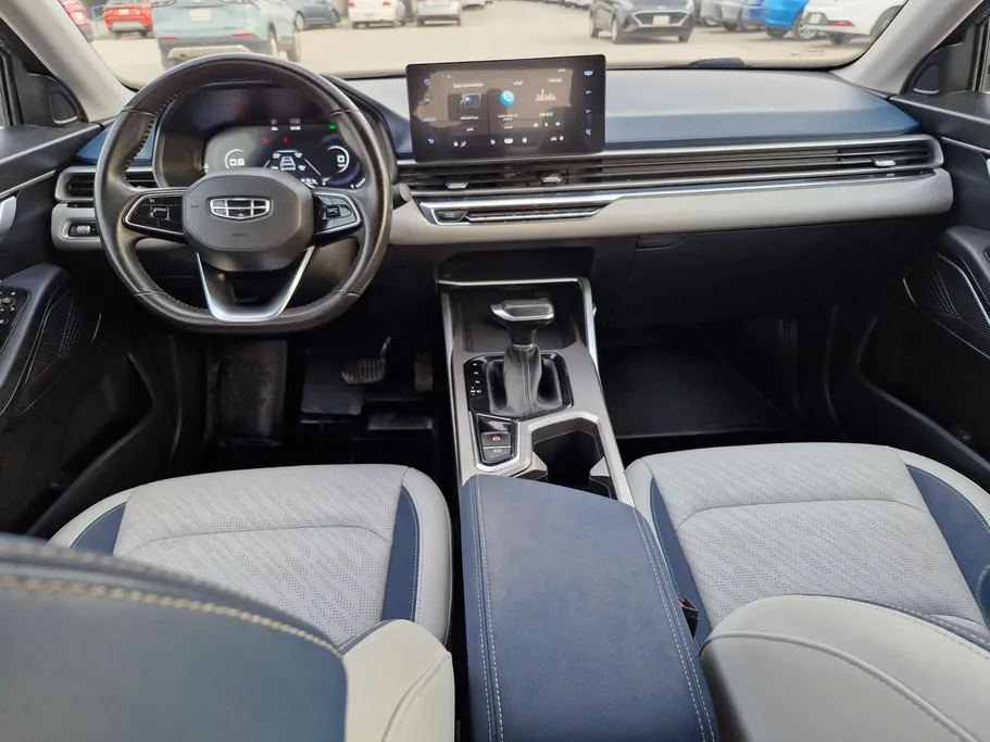 جيلي امجراند GF 2023 