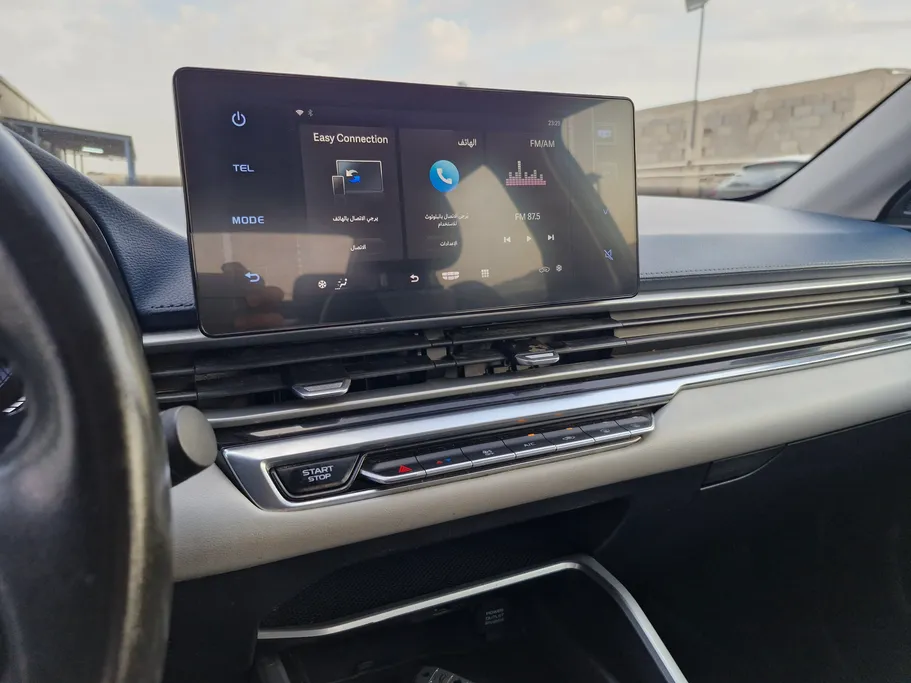 جيلي امجراند GF 2023 