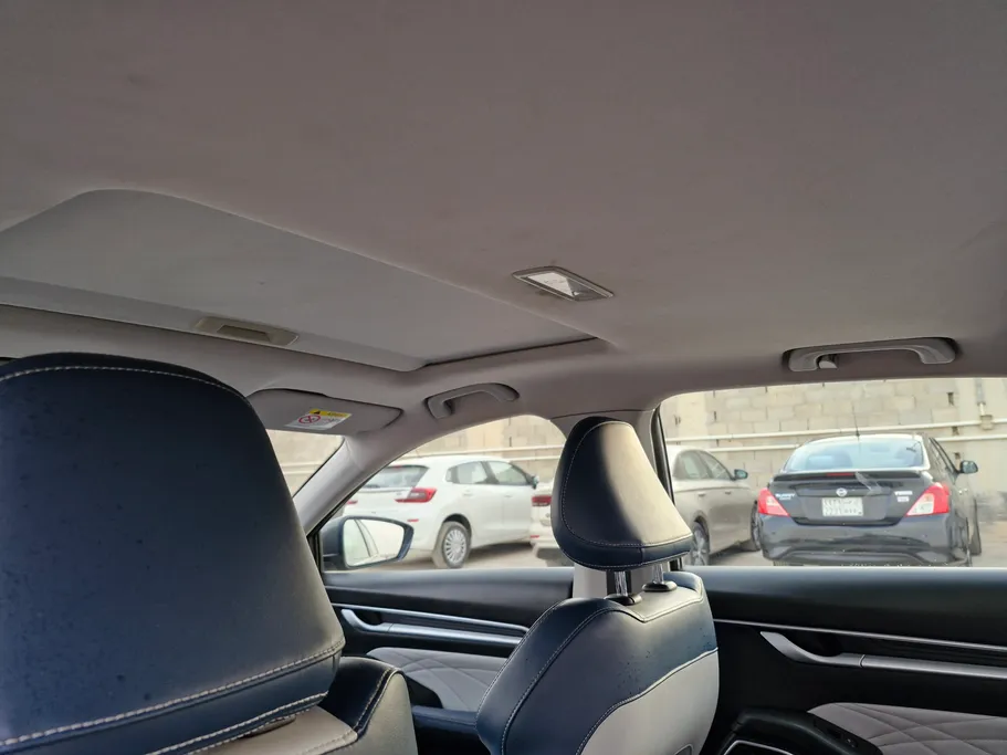 جيلي امجراند GF 2023 