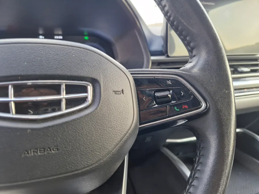 جيلي امجراند GF 2023 