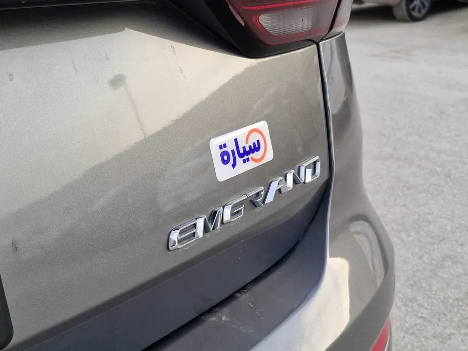 جيلي امجراند GF 2023 