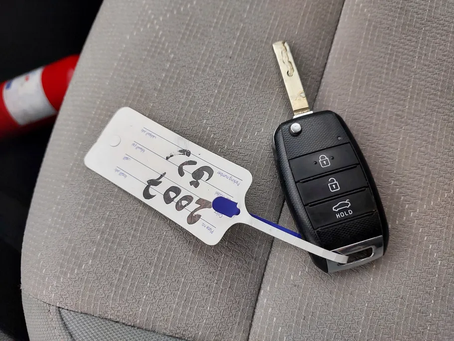 كيا ريو LX 2022 