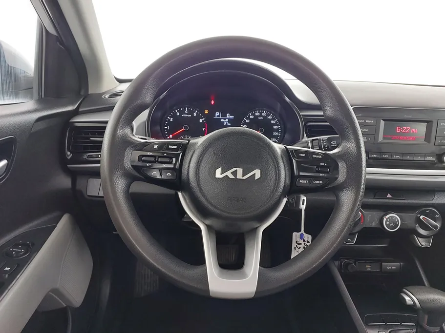 كيا ريو LX 2022 