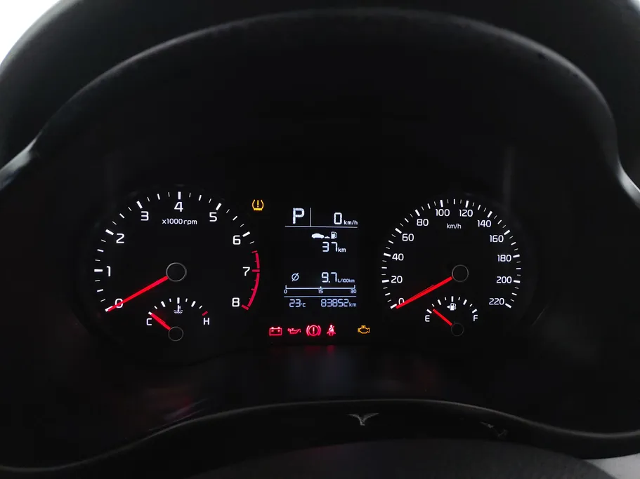 كيا ريو LX 2022 