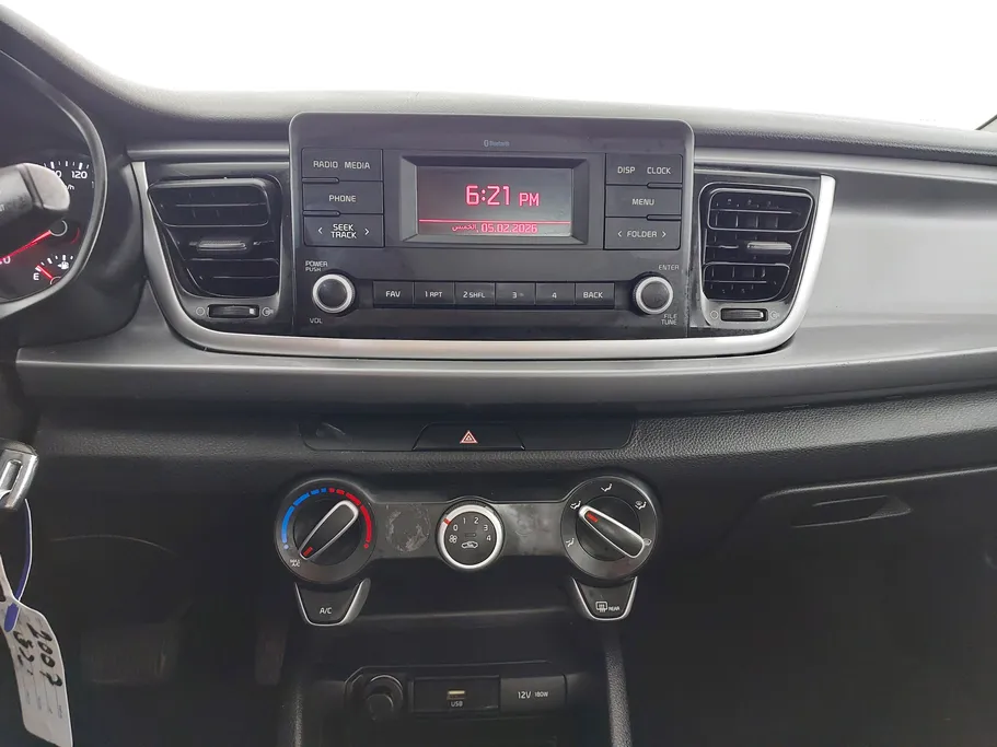 كيا ريو LX 2022 