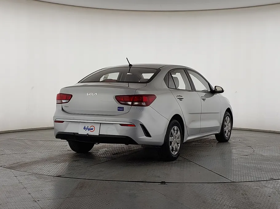 كيا ريو LX 2022 