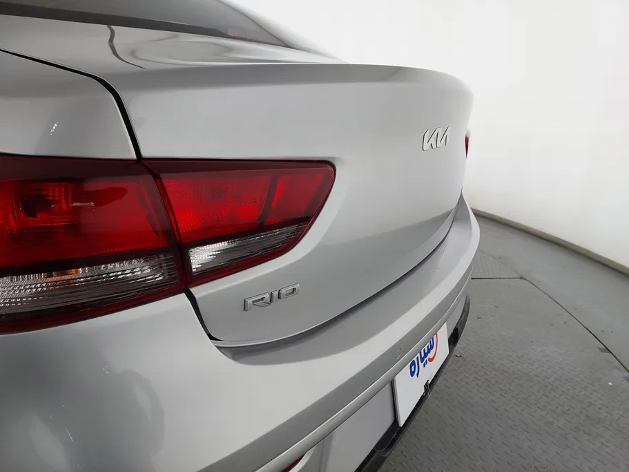 كيا ريو LX 2022 