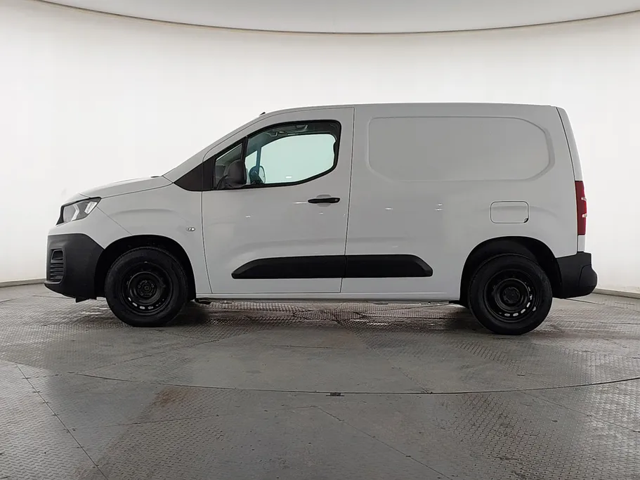 بيجو بارتنر Short van 2023 