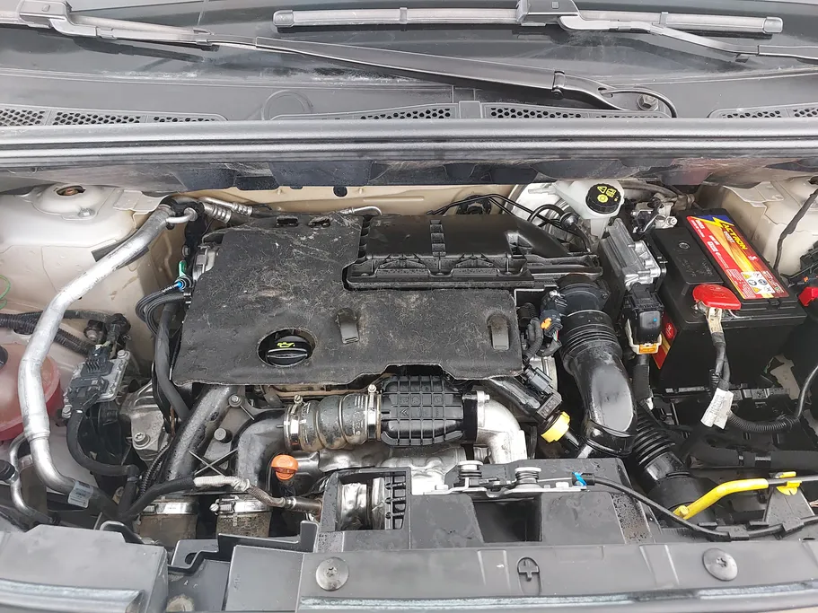 بيجو بارتنر Short van 2023 