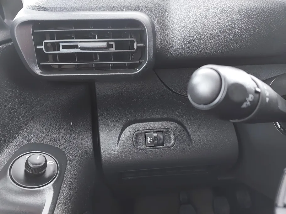 بيجو بارتنر Short van 2023 