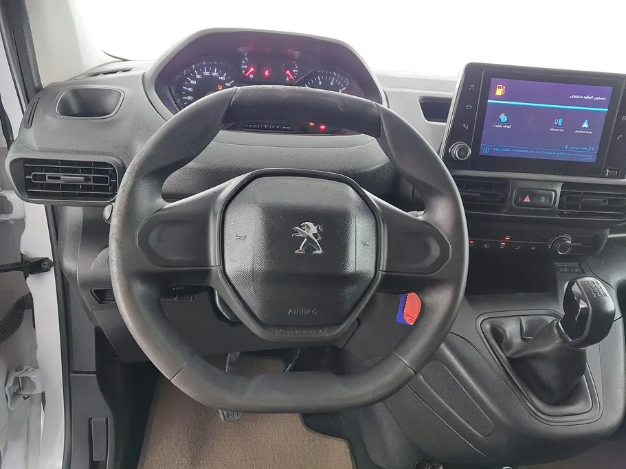 بيجو بارتنر Short van 2023 