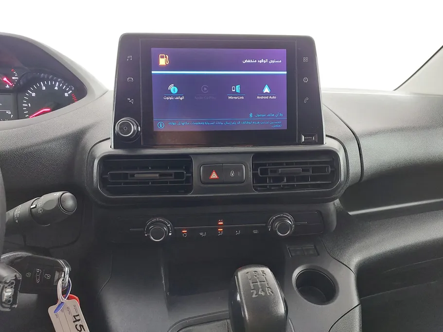 بيجو بارتنر Short van 2023 