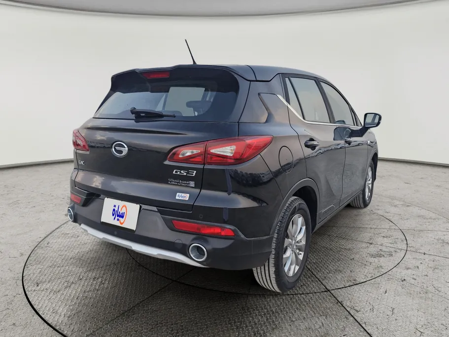 GAC GS3 GS 2023 