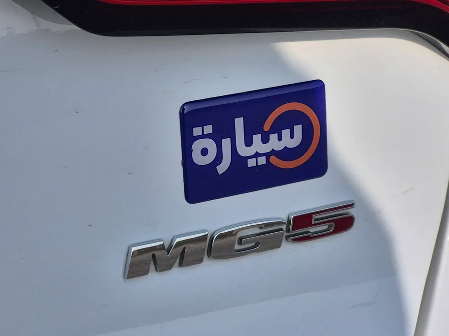2023 MG 5 STD 